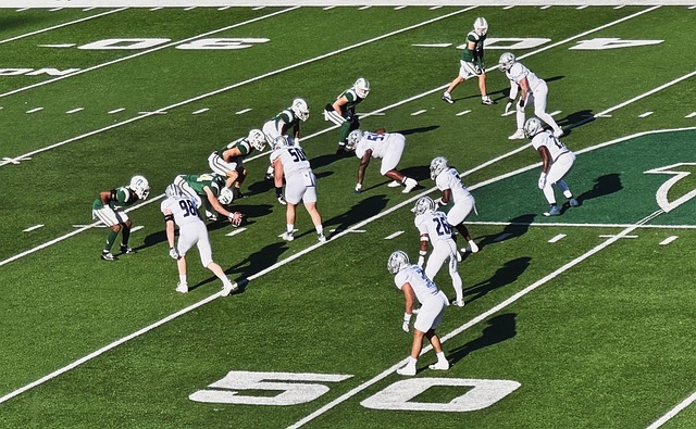 进攻线上 进攻线上